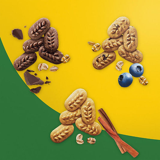 belVita Bites Breakfast Biscuits Variety Pack, 1 oz., 36 pk.