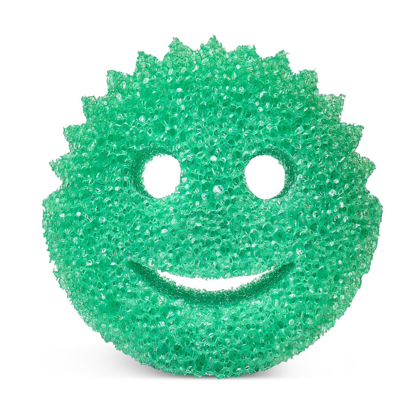 Scrub Daddy® FlexTexture Sponges 6‑Count Variety Pack – Colorful Fast-Drying, Odor- & Stain-Resistant Scrubbers