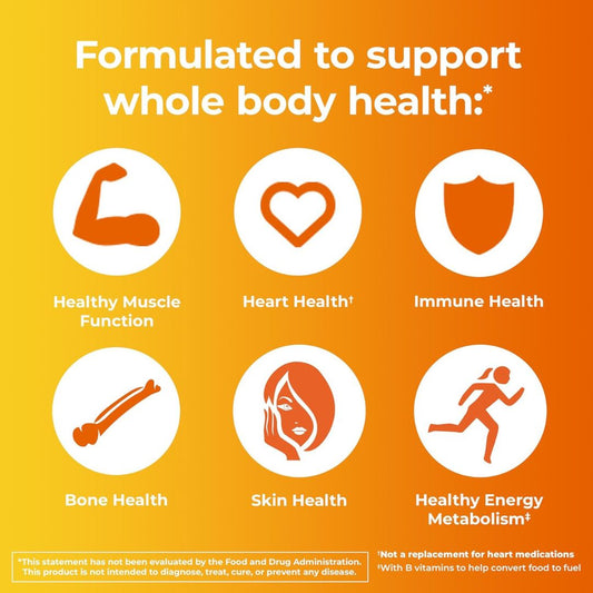 ONE A DAY Womens Complete Dsaaily Multivitamin with Vitamin A, B , C, D, and E, Calcium and Magnesium, Immune Health Support, 200 Count