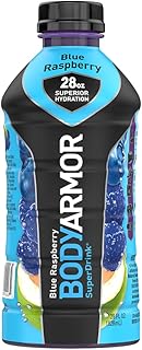 Sports Drink Sports Beverage, Blue Raspberry, 28 Fl Oz
