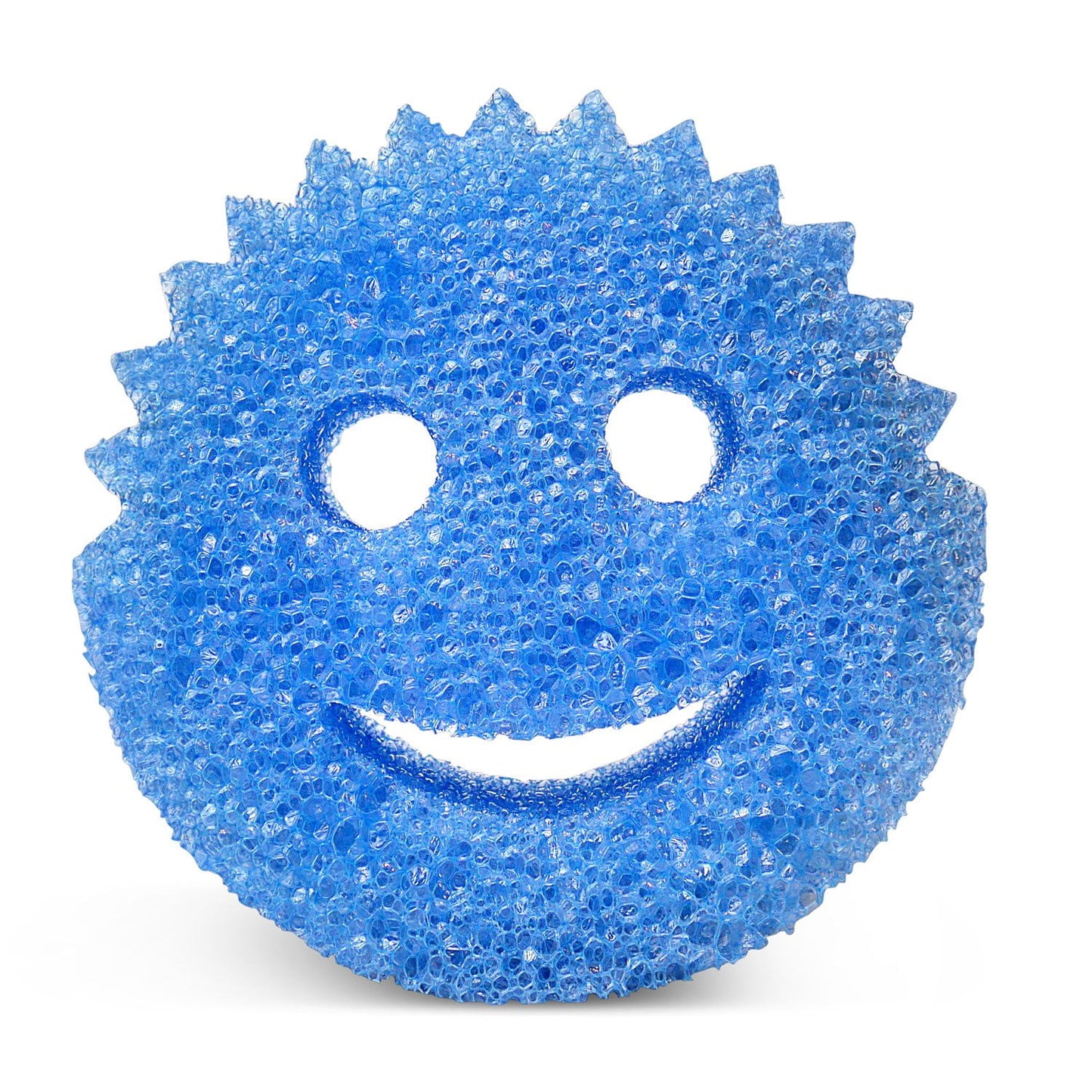 Scrub Daddy® FlexTexture Sponges 6‑Count Variety Pack – Colorful Fast-Drying, Odor- & Stain-Resistant Scrubbers