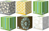 Kleenex Trusted Care Facial Tissues, 8 Flat Boxes, 200 Tissues per Box, 2-Ply, Packaging May Vary