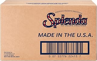 Splenda Zero Calorie Sweetener β 2000 Count Packets ππ¬