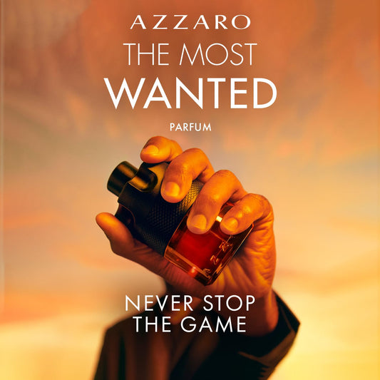 Azzaro The Most Wanted 3.38 oz./ 100 ml. Parfum EDP Spray for Men