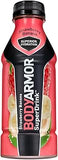 SuperDrink, Electrolyte Sport Drink, Strawberry Banana 16 Oz (Pack of 24)