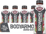 ZERO Sugar Cherry Lime, Sugar Free Sports Drink - Low-Calorie Hydration - Natural Flavors with Potassium Packed Electrolytes, Antioxidants, and B-vitamins, 16 fl oz (pack of 12)