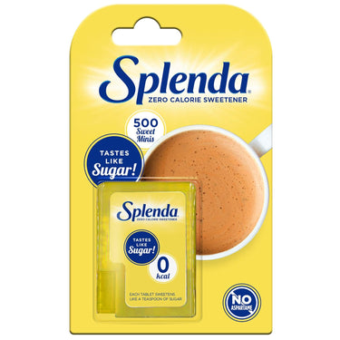 Splenda Sweet Minis β 500 Calorie-Free Tablets ππ
