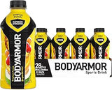Sports Drink Sports Beverage, Tropical Punch, Coconut Water Hydration, Natural Flavor With Vitamins, Potassium-Packed Electrolytes, Perfect For Athletes, 28 Fl Oz (Pack of 12)