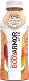 LYTE Sports Drink Low-Calorie Sports Beverage, Peach Mango, Natural Flavors With Vitamins, Potassium-Packed Electrolytes, No Preservatives, Perfect For Athletes, 16 Fl Oz