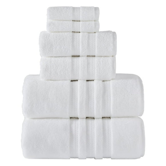 Member's Mark Hotel Premier 6-Piece Towel Set