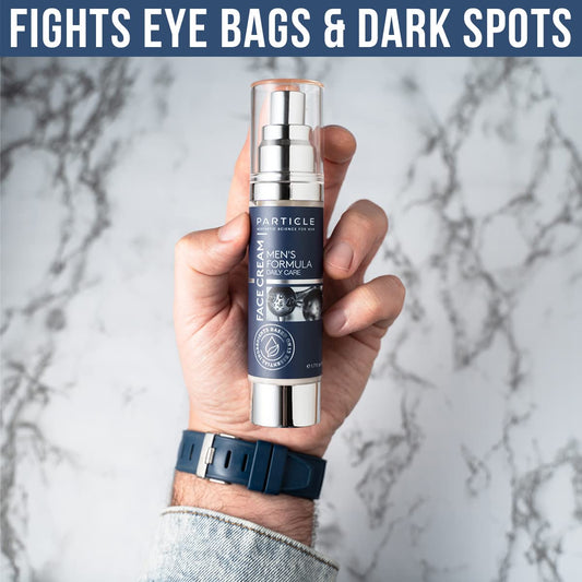 Particle Face Cream – 6-in-1 Anti-Aging Cream for Men: Dark Spot Correction, Wrinkle Reduction & Post-Shave Soothing