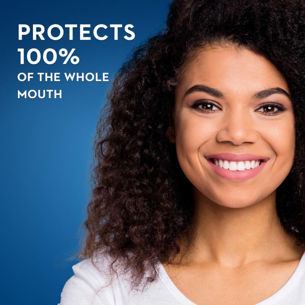 Crest Pro‑Health Clean Mint Toothpaste – 4.3 oz Twin Pack – Stannous Fluoride for Whole‑Mouth Protection