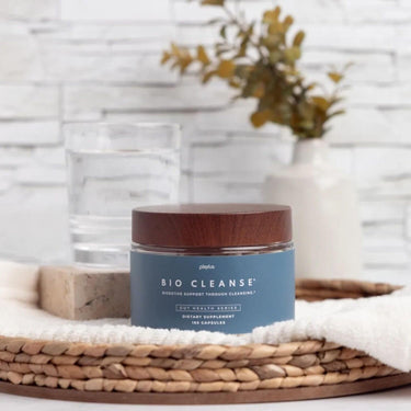 PLEXUS® Bio Cleanse® 180 Capsules – Gentle Gut Detox Support for Improved Digestion & Regularity