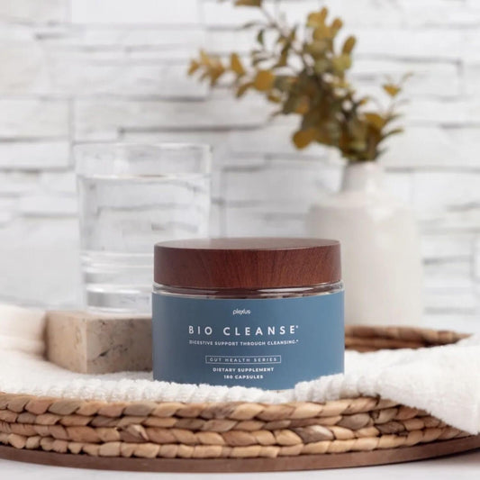 PLEXUS® Bio Cleanse® 180 Capsules – Gentle Gut Detox Support for Improved Digestion & Regularity