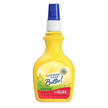 I Can’t Believe It’s Not Butter! Original Spray 8 oz Bottle