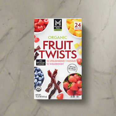 Member-Mark-Organic-Fruit-Twist- Variety-Pack-0.63 oz-24-pk