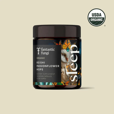 Sleep Capsules | Natural Sleep Aid for Deep Rest & Relaxation | Melatonin + Herbal Blend ππΏ