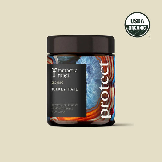 Protect Capsules | Immune Defense & Daily Wellness Support | Antioxidants + Vitamins + Herbal Blend 🌿🛡️