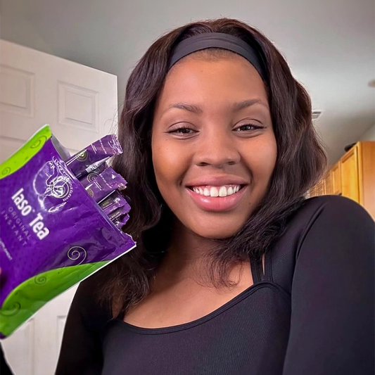 Iaso Instant Tea – Gentle Detox & Weight Management Support