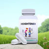 Heightener - Natural Height Growth Supplement for Kids, Teens and Adults to Increase Bone Strength and Grow Taller, Height Pills