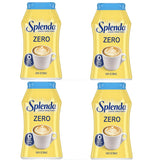 Splenda Zero Liquid Sweetener, 1.68 Fl Oz (Pack of 4)