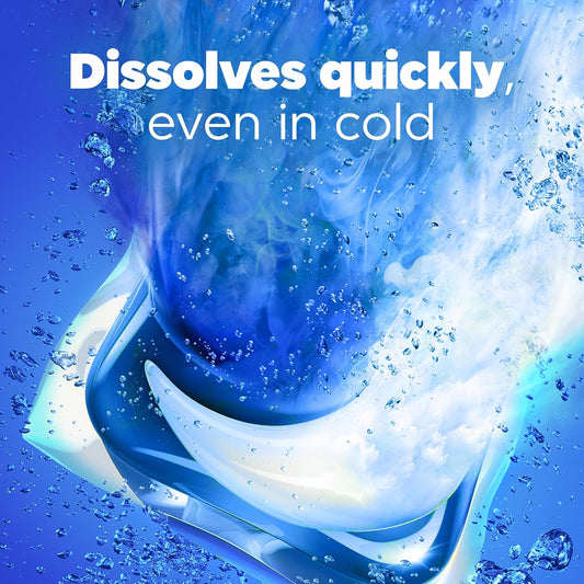 Tide PODS 3-in-1 Laundry Detergent Pacs – Spring Meadow Scent, 76-Count | HE-Compatible, Stain & Odor Fighter