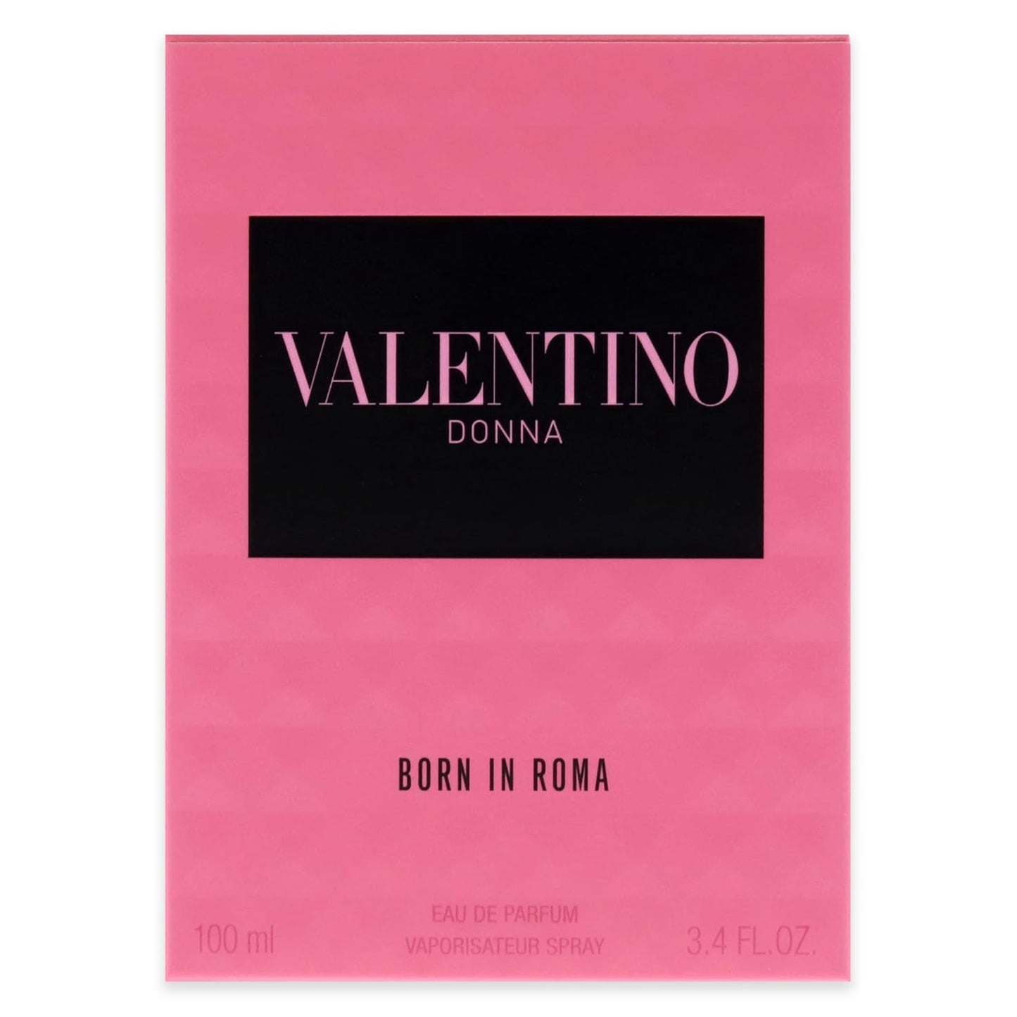 Valentino Donna Born in Roma EDP Spray 3.4 oz – Jasmine‑Vanilla Warm Floral for Women