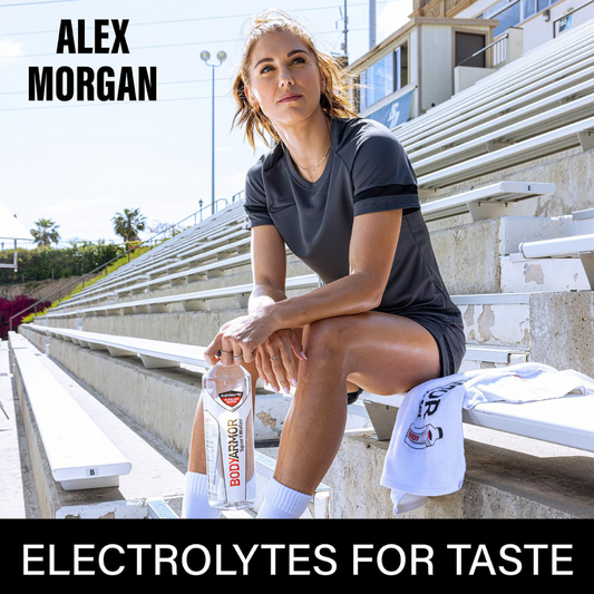 SportWater Alkaline Water, Superior Hydration, High Alkaline Water pH 9+, Electrolytes, Perfect for your Active Lifestyle, 700mL (Pack of 24)