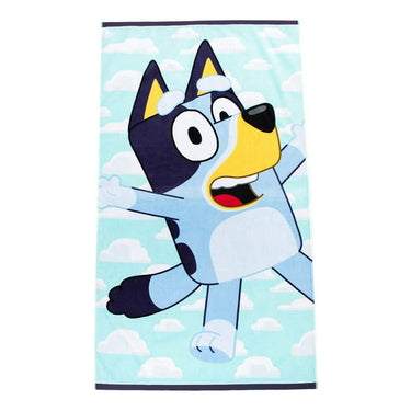 Licensed Character Kids Beach Towel, 36" x 64", Assorted Characters