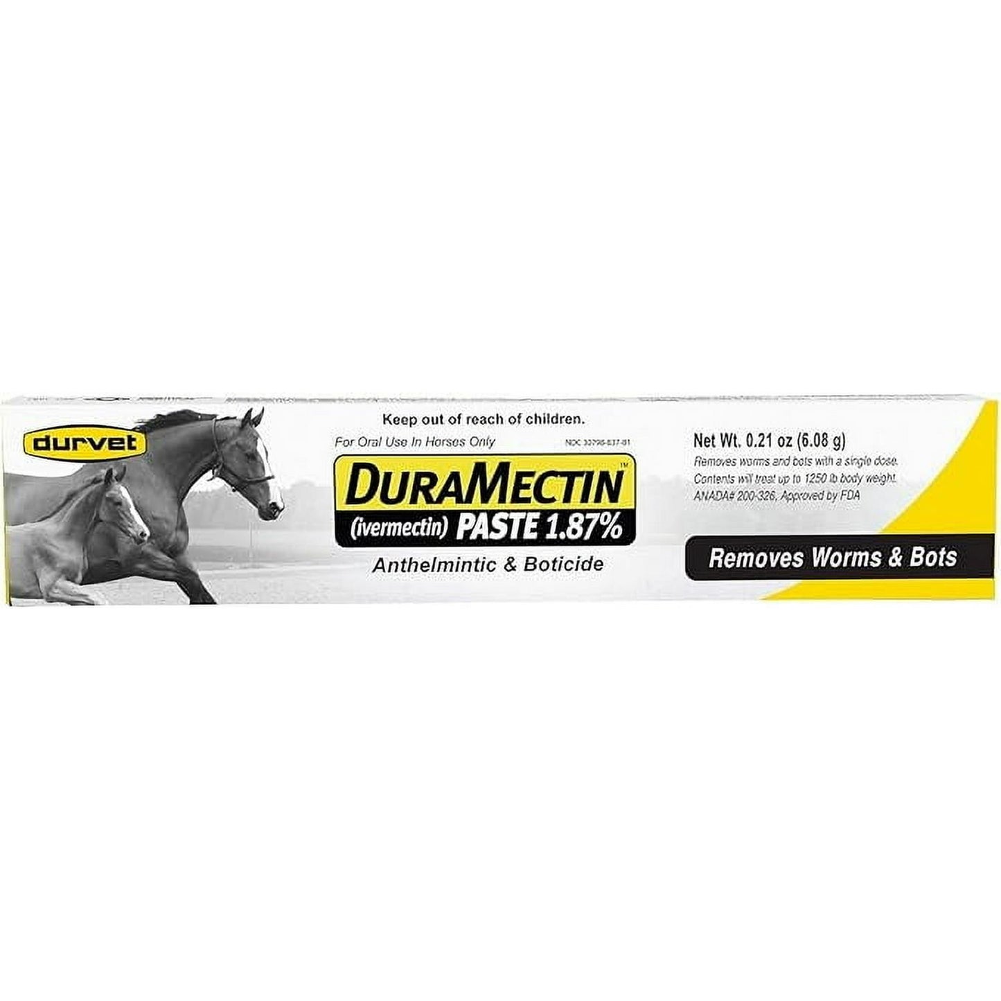 Equine Oral Paste – Themed Novelty Tubes (3-Pack, 6.08g Each)