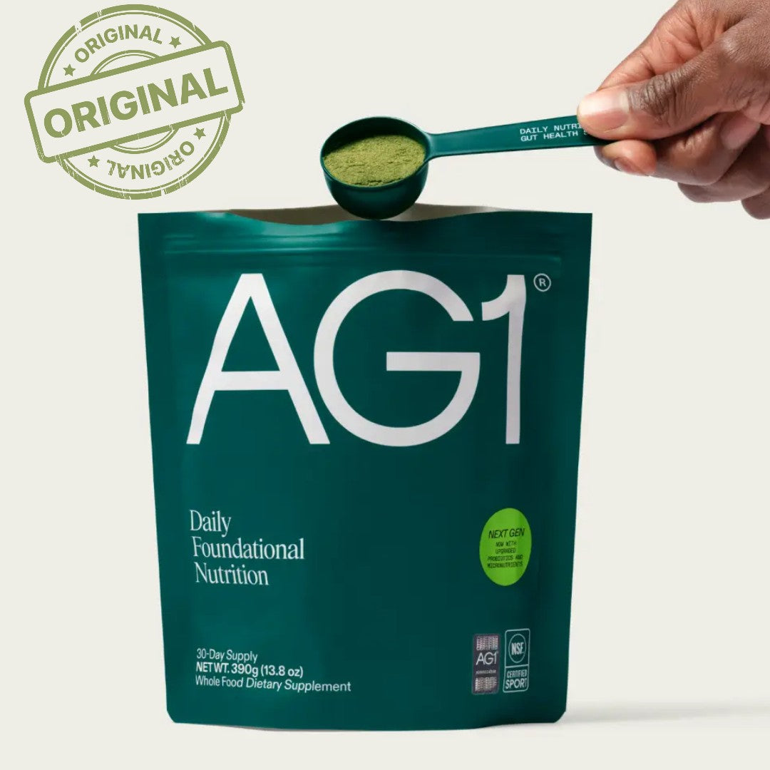 AG1 Athletic Greens 12.7 oz 360 g Powder (pack of 2)