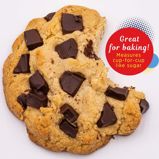 Splenda Zero Calorie Sweetener – Granulated Sugar Substitute (9.7 Oz) 💛🍬