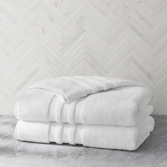 Member's Mark 2-Pack Hotel Premier Bath Sheet Set