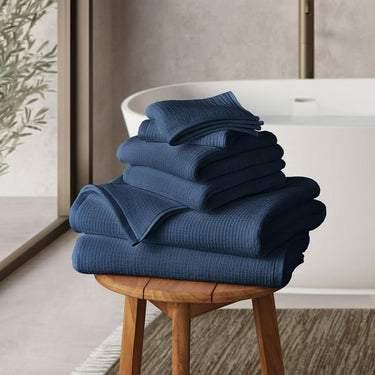 Member's Mark 6-Piece Hotel Premier Collection Spa Towel Set