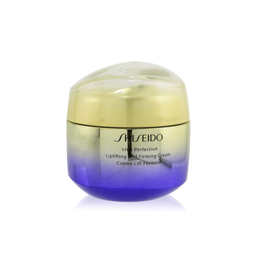 Shiseido Vital Perfection Uplifting Firming Face Cream 1.7oz NEW