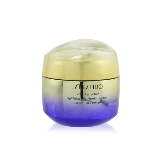 Shiseido Vital Perfection Uplifting Firming Face Cream 1.7oz NEW