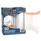Member’s Mark Heavy‑Duty 18 Gallon Kitchen & Compactor Trash Bags – 2 Mil Thick, Leak & Tear Resistant, Drawstring Grip, 50‑Count Box