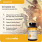 NatureWise Vitamin D3 – The Sunshine Vitamin for Your Health