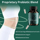 Probiotics for Digestive Health – 60 Slow‑Release Synbiotic Capsules (3‑in‑1 Probiotic + Prebiotic + Enzyme) – New Improved Formula