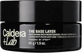 Caldera + Lab The Base Layer | Men's Organic Face Cream Moisturizer for Dry, Sensitive, & Normal Skin – Vegan, Natural & Antioxidant Packed Facial Skincare