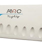 MAC Knife Professional Series 8″ Chef’s Knife – Japanese Stainless Steel with Hollow Edge Dimples for Non-Stick Cutting (MTH-80)