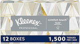 Premium Facial Tissues 230 Sheets Per Box 8 Boxes. Soft Gentle and Durable in A Stylish Box - 1,840 Sheets