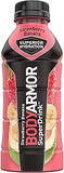 Sports Drink Sports Beverage, Strawberry Banana, Natural Flavors With Vitamins, Potassium-Packed Electrolytes, No Preservatives, Perfect For Athletes, 16 Fl Oz