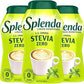 Splenda Stevia Liquid Zero Calorie Sweetener Drops – 1.68 Fl Oz (Pack of 3)