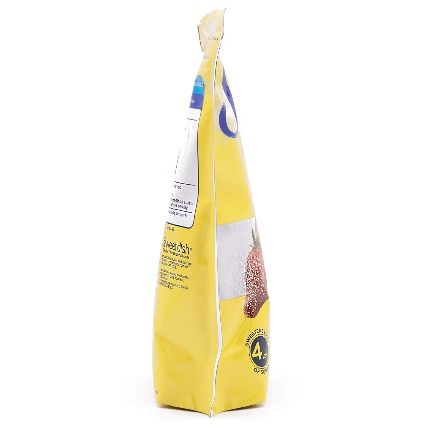 Splenda Sugar Blend – Low-Calorie Sweetener for Baking (32 oz Resealable Bag) 🍪🎂