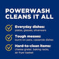 Dawn Platinum Powerwash Dish Spray – Apple Scent Dish Soap for Fast, Easy Cleaning – 16 oz. Spray Bottle