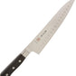 MAC Knife Professional Series 8″ Chef’s Knife – Japanese Stainless Steel with Hollow Edge Dimples for Non-Stick Cutting (MTH-80)