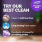 Swiffer PowerMop Multi-Surface Mop Kit – Includes PowerMop, 2 Mopping Pad Refills, 1 Floor Cleaning Solution with Fresh Scent & 2 Batteries
