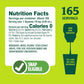 Splenda Stevia Liquid Zero Calorie Sweetener Drops – 1.68 Fl Oz (Pack of 3)