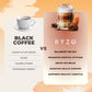 Ryze Organic Mushroom Coffee 1 RYZE Spoon 100% Authentic